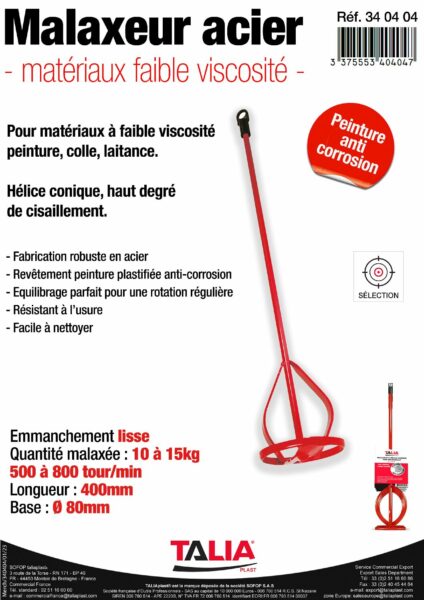 Fiche technique 8 pdf