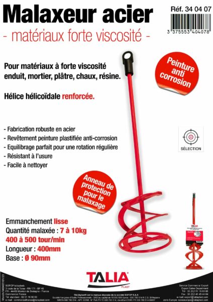 Fiche technique 9