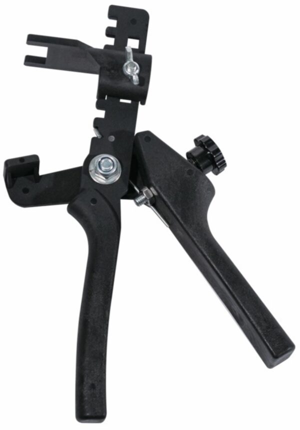 PINCE POUR BRIDES ET CALES AUTO NIVELANTES scaled