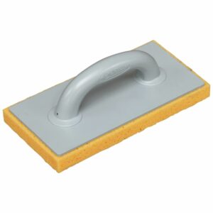 PLATOIR DE NETTOYAGE EPONGE LISSE 28X14X25CM