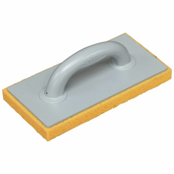 Platoir de nettoyage éponge lisse 28 x 14 x 2,5 cm