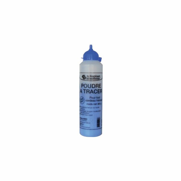 POUDRE A TRACER BLEUE 360G