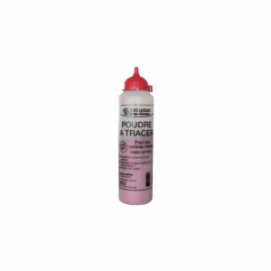 POUDRE A TRACER ROUGE 360G