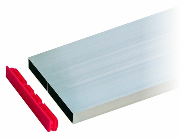 REGLE ALUMINIUM RECTANGULAIRE 1 VOILE L 2M