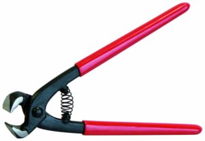 TENAILLE DE CARRELEUR L.22CM