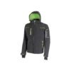 giacca da lavoro upower modello space colore asphalt grey 0