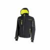 giacca da lavoro upower modello space colore black carbon 0