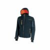 giacca da lavoro upower modello space colore deep blue 0