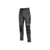 pantalone da lavoro upower modello atom colore asphalt grey 0