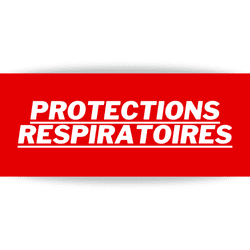 PROTECTIONS RESPIRATOIRES